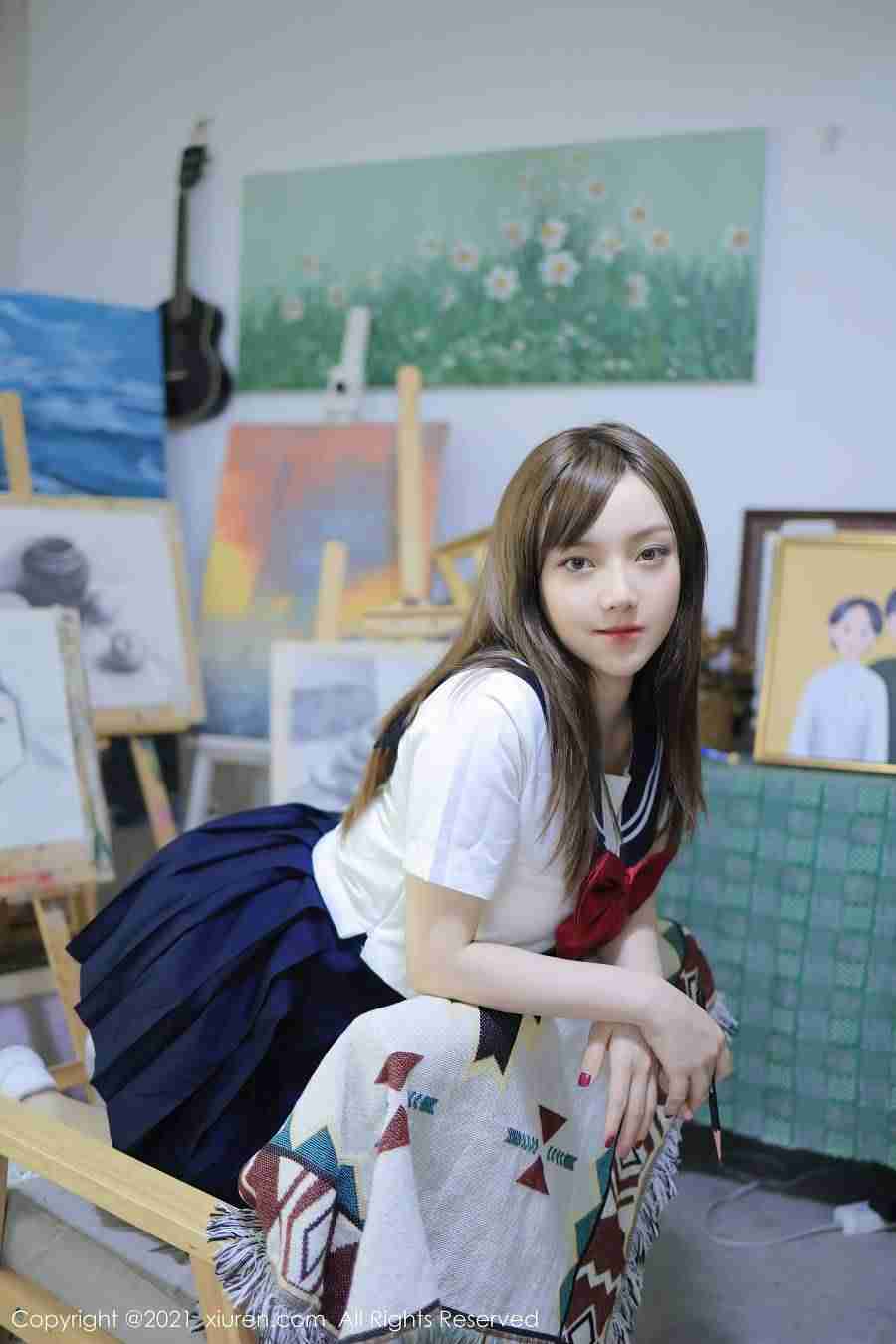 萝莉岛App截图